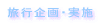 旅行企画・実施