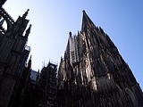 ドイツのケルンにあるゴシック様式の大聖堂