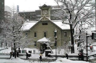 札幌時計台