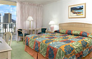 ミラマー アット ワイキキ GUESTROOM
